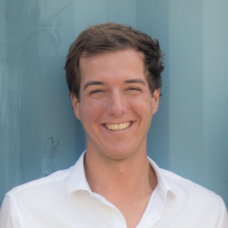 Bram Pals, speaker at Adyen Webinar