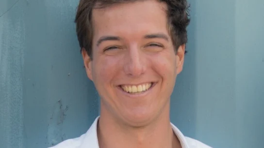 Bram Pals, speaker at Adyen Webinar