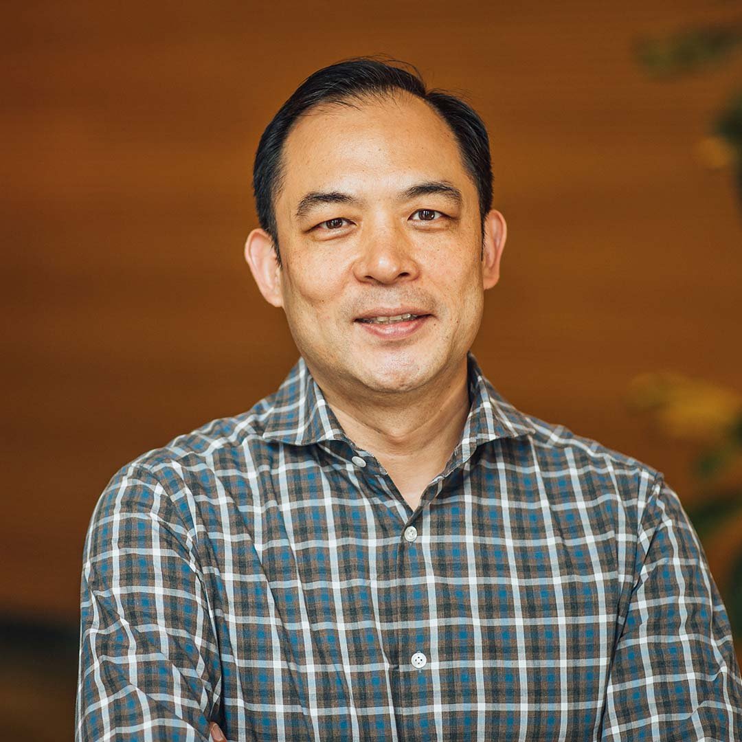 Warren Hayashi, President APAC at Adyen.