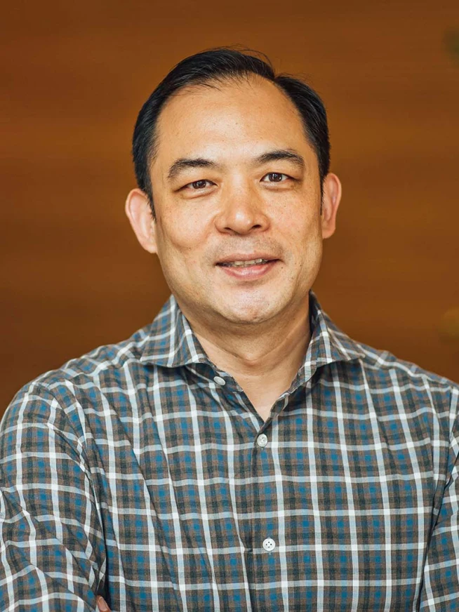 Warren Hayashi, President APAC at Adyen.