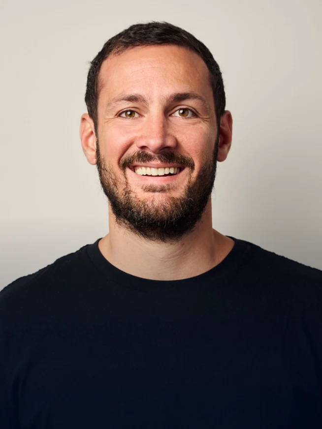 Davi Strazza, President - North America at Adyen.