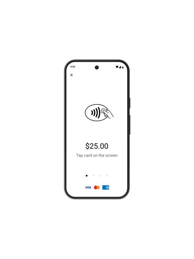Tap to Pay on Android