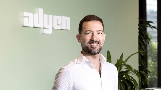 Gabriele Bellezze, Italy Country Manager, at Adyen