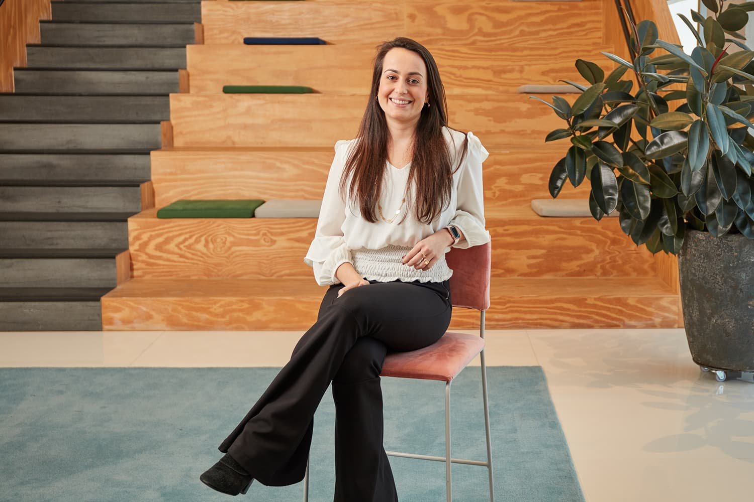 Luiza Silva, Product Manager - LPMs at Adyen