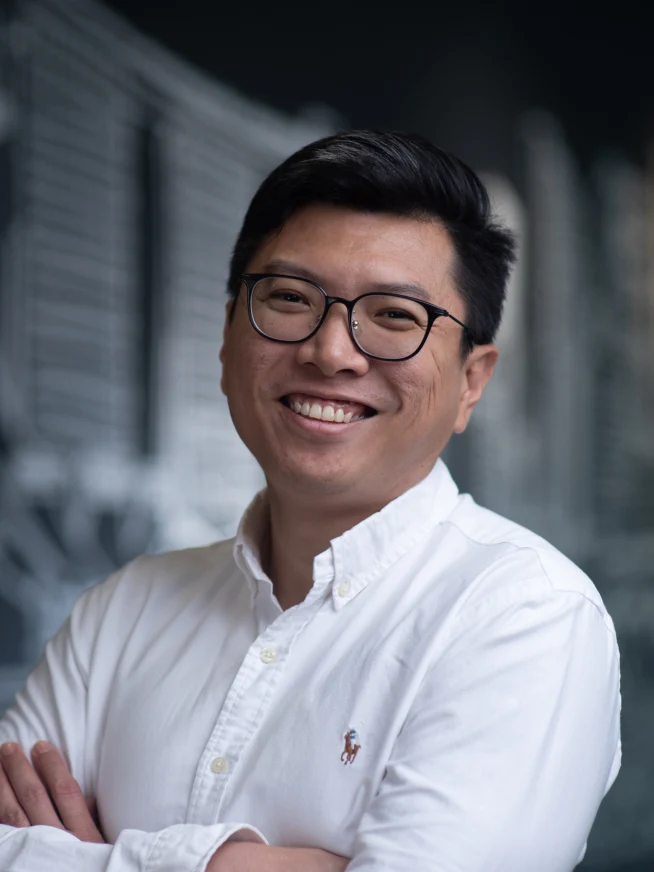 Ben Wong, General Manager SEAHK, at Adyen.