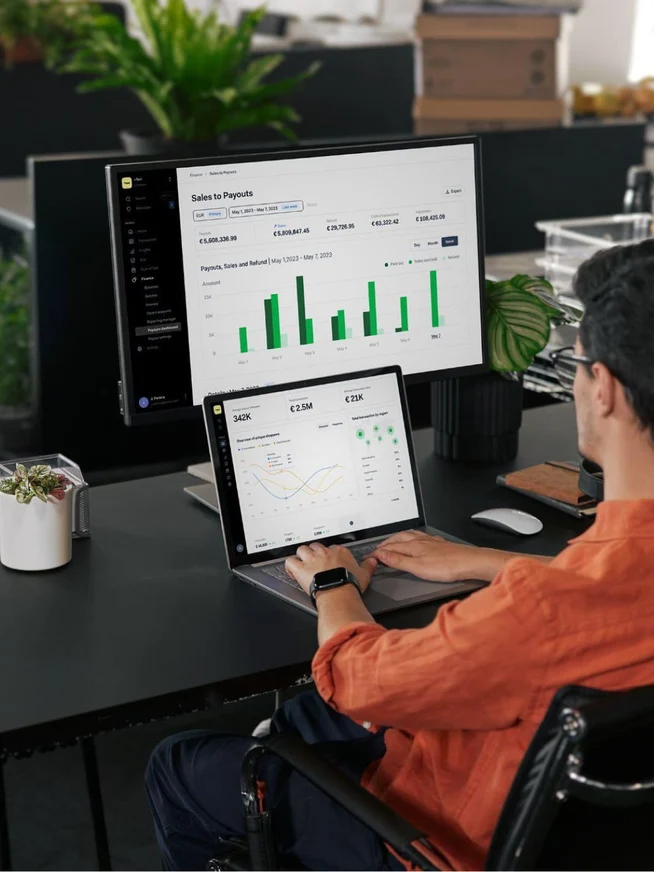 How can marketing teams benefit from cross-channel payments data?