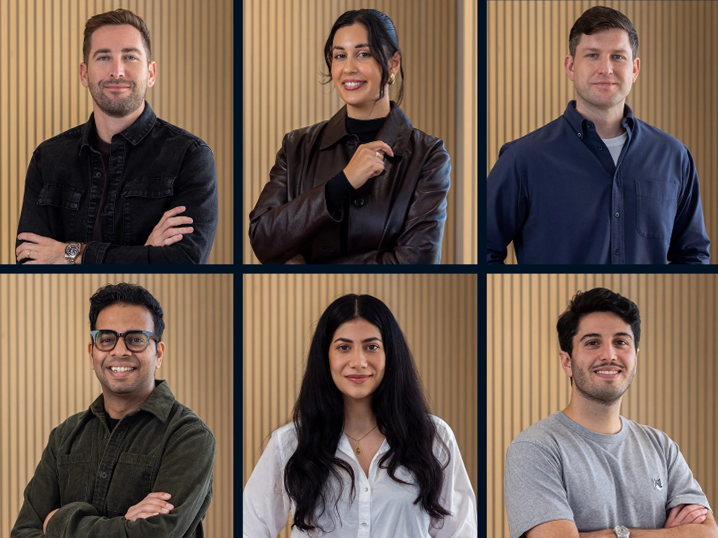 header for amplify series campaign