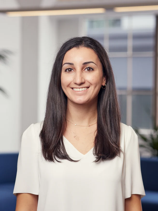 Emily Pupo, Account Manager at Adyen.