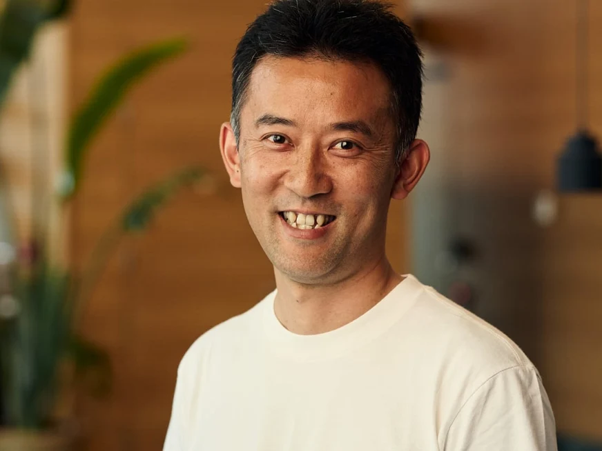 Takumi Sano, Head of Sales, Japan at Adyen.