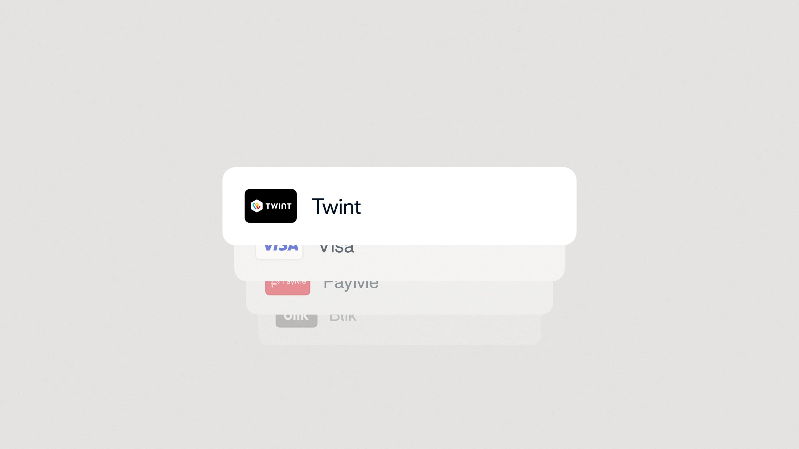 UI screens