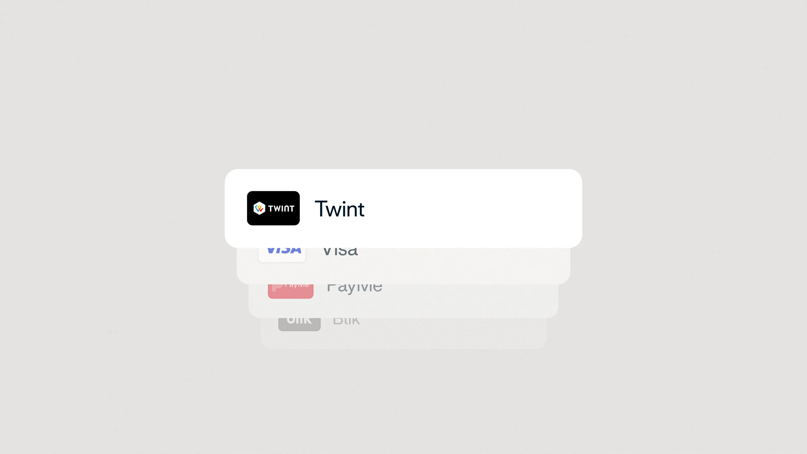 UI screens