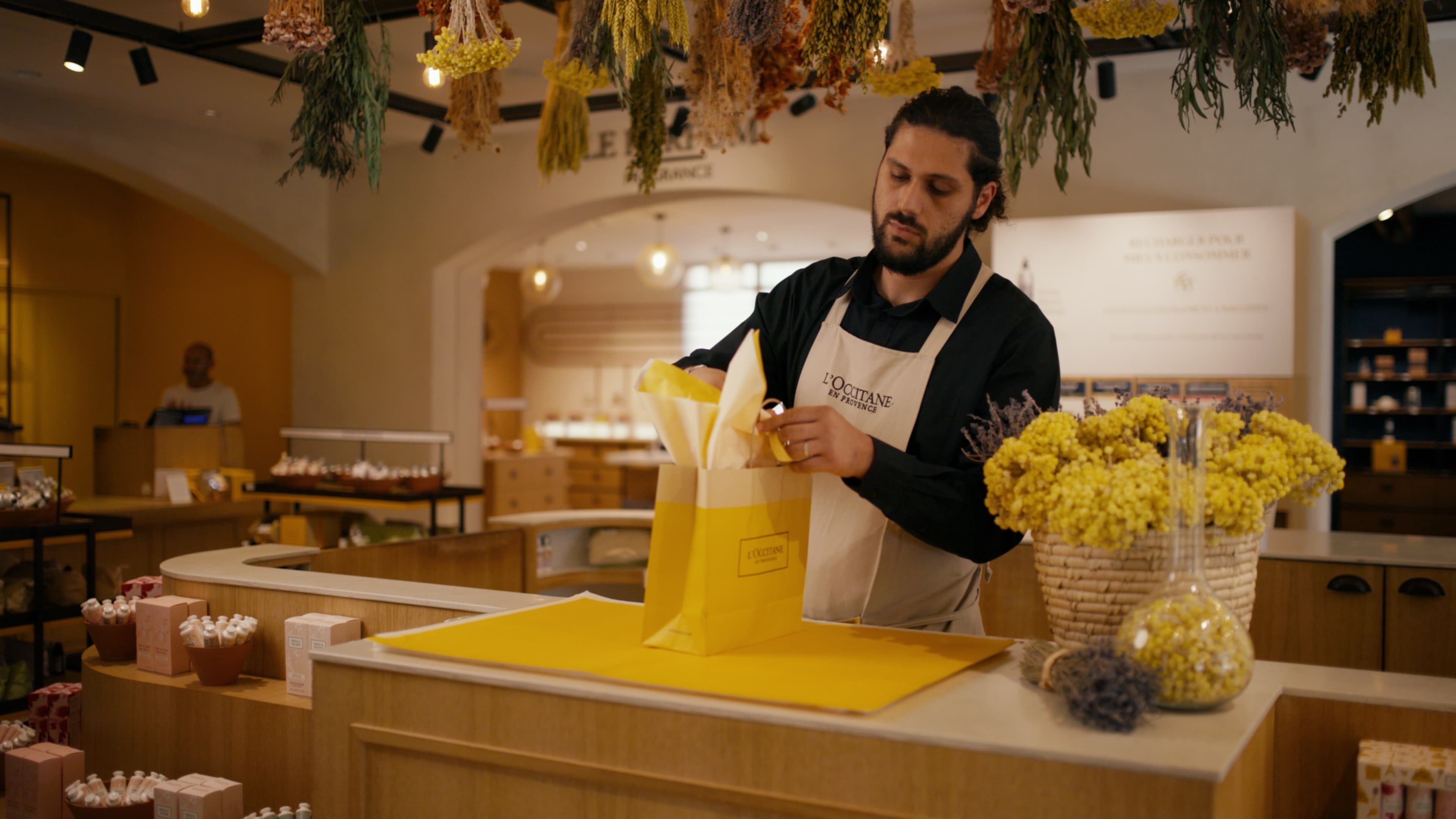 Studium przypadku L'Occitane i Adyen