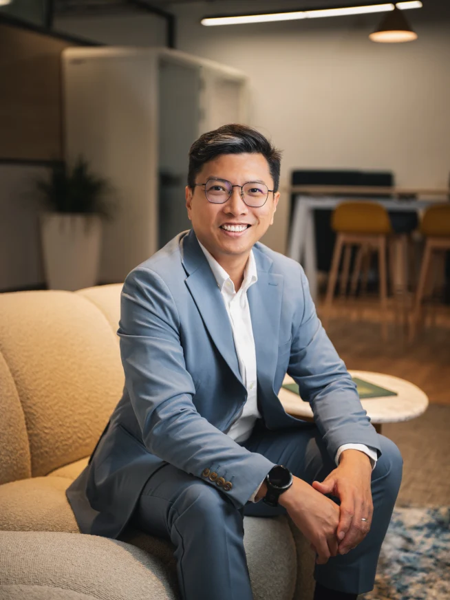 Ben Wong
