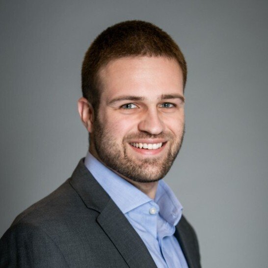 Justin Forsyth, speaker at Adyen Webinar