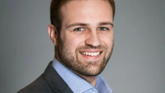 Justin Forsyth, speaker at Adyen Webinar