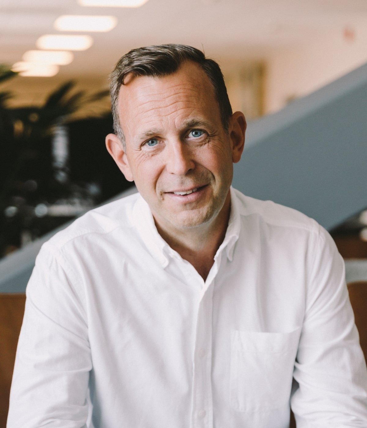Tobias Lindh, Country Manager: Nordics & Baltics at Adyen