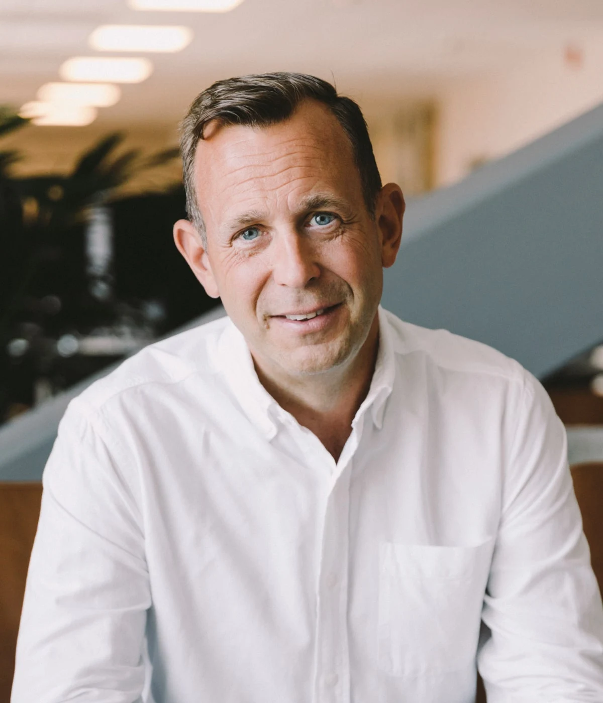 Tobias Lindh, Country Manager: Nordics & Baltics at Adyen