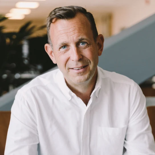 Tobias Lindh, Country Manager: Nordics & Baltics at Adyen