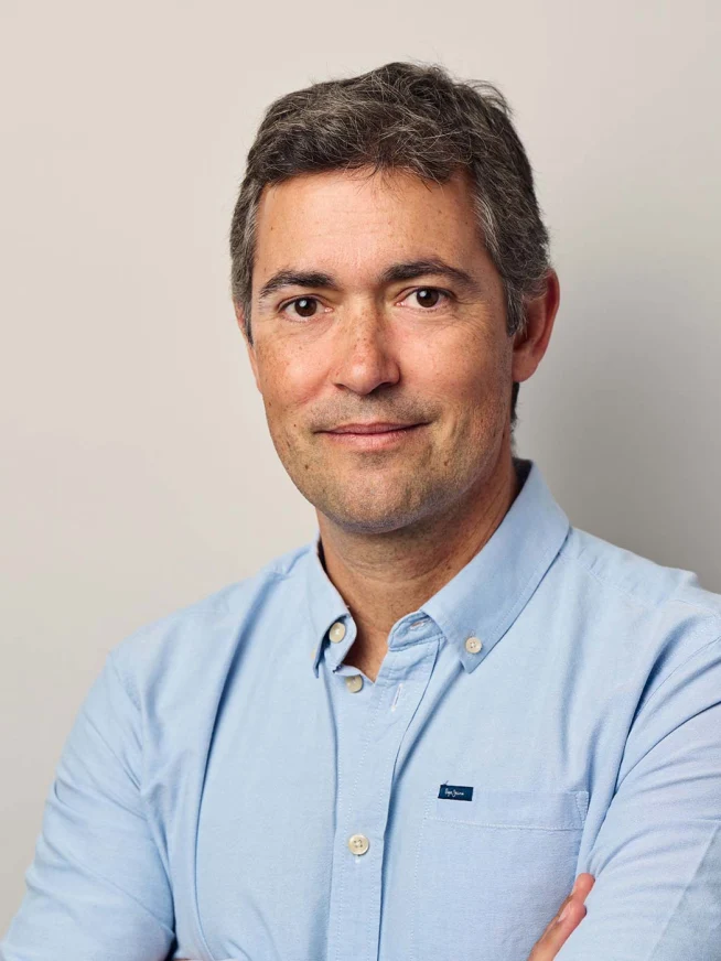 Juan Jose Llorente, Country Manager Spain & Portugal at Adyen.