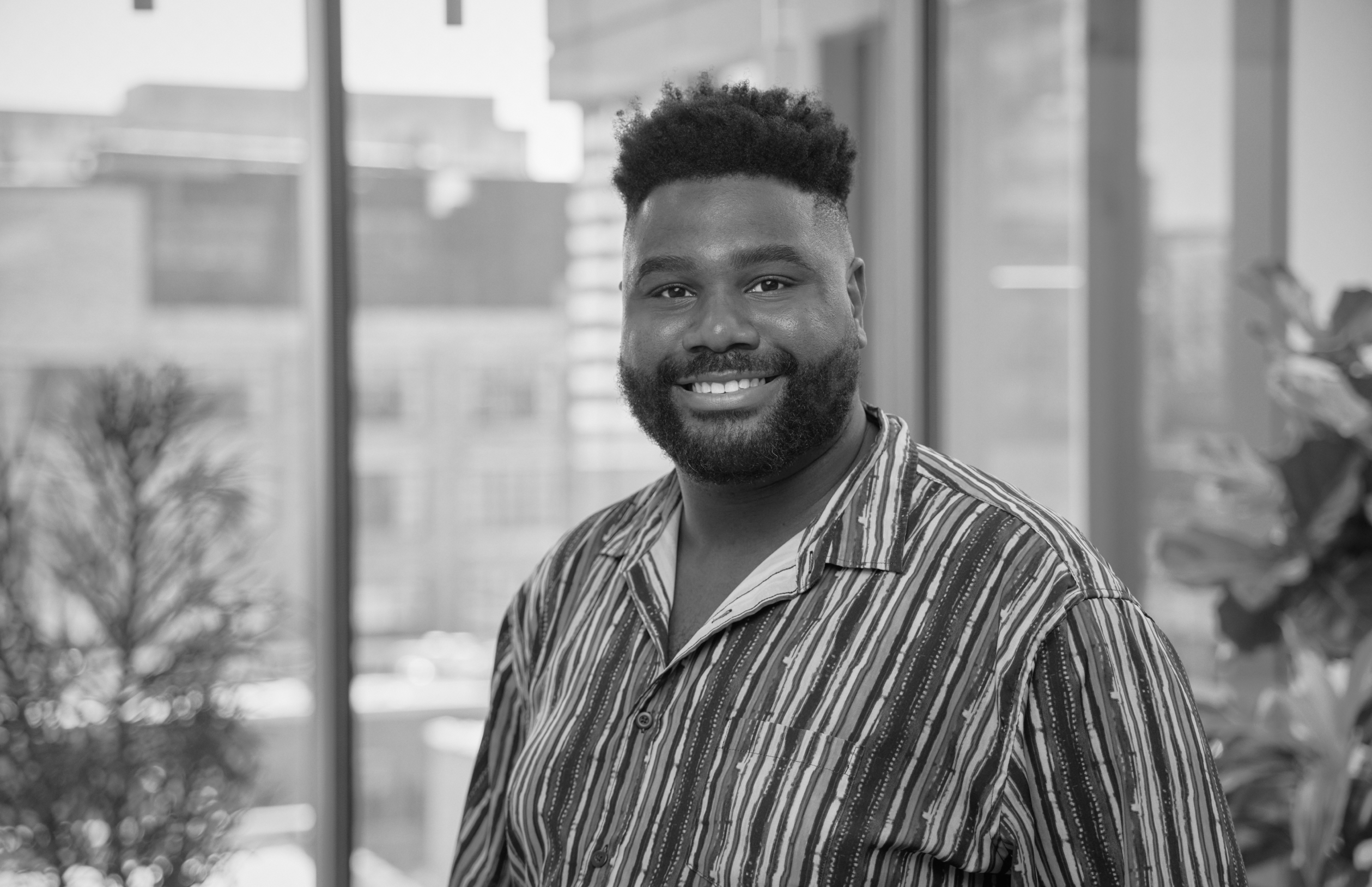 Event speaker - Jordan Nation