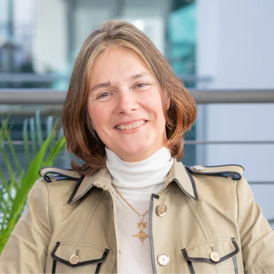 Virginie Melaine-Christensen, Country Manager Frankreich bei Adyen