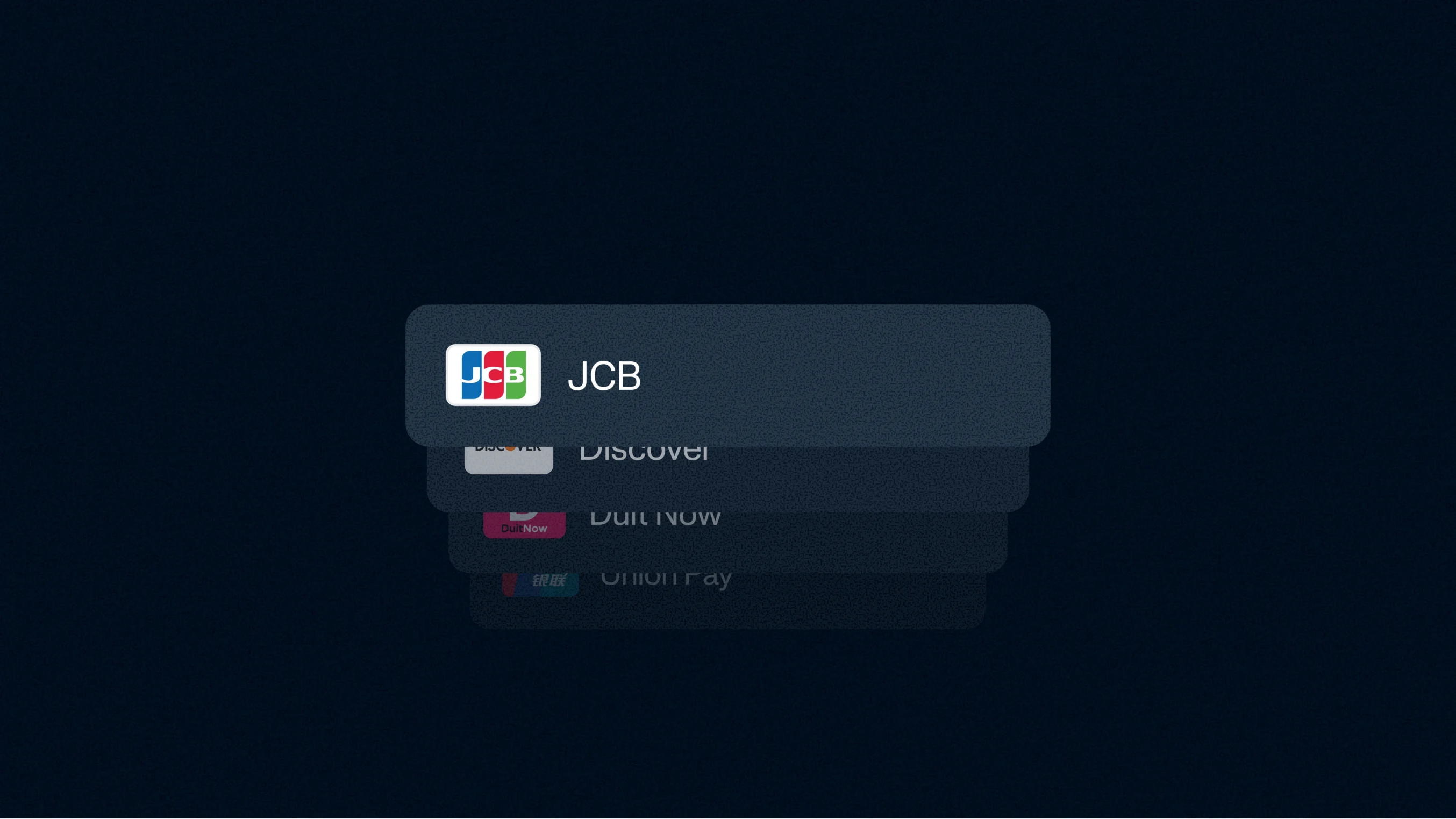 UI screens