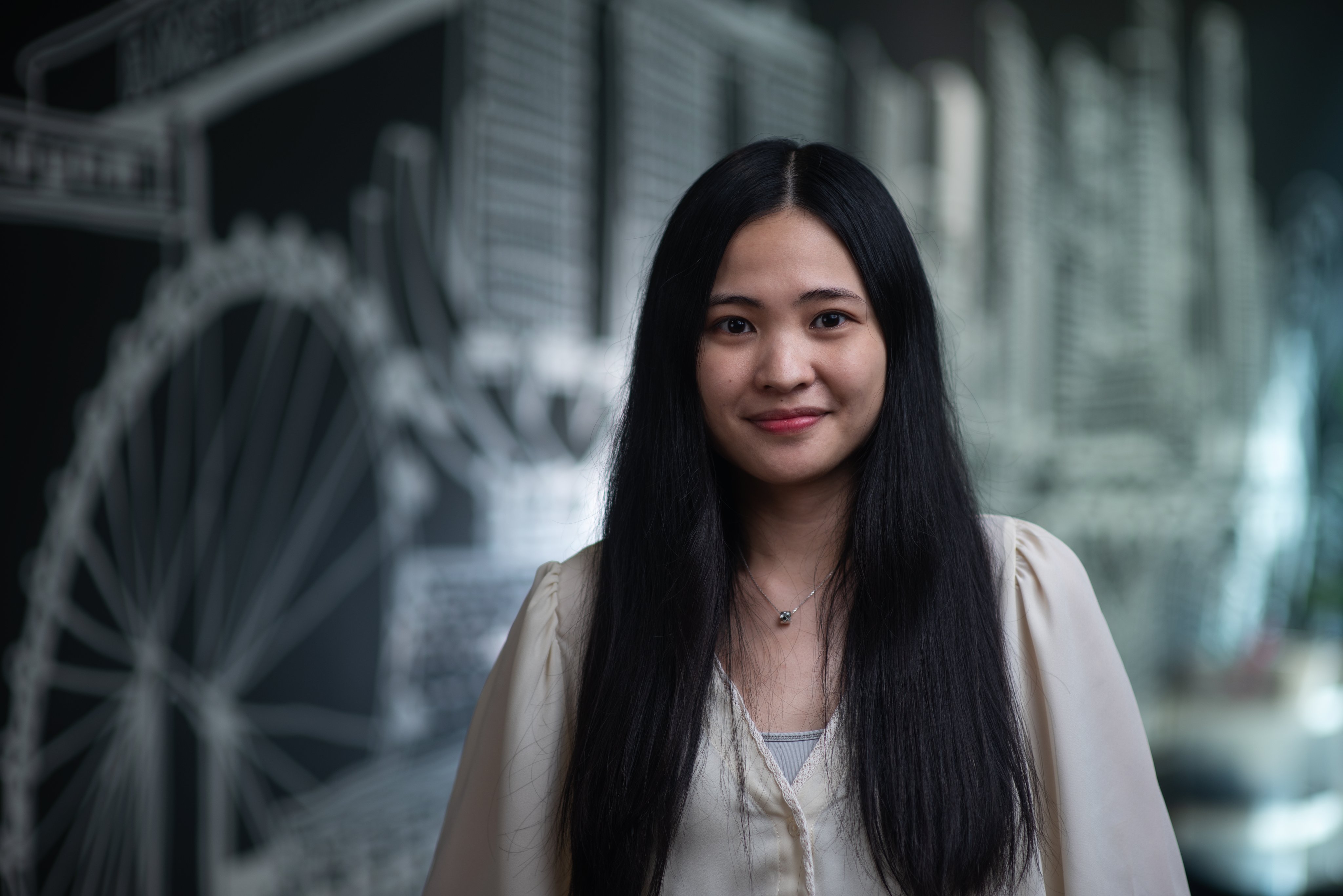 Sophie Ho headshot photo