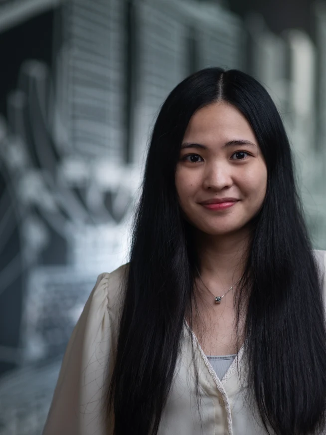 Sophie Ho headshot photo