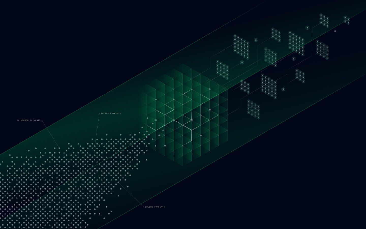 Intelligent Money Movement infographic banner