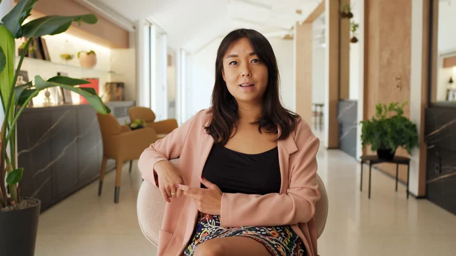 Elena Yang, Manager, Account Management, IT at Adyen