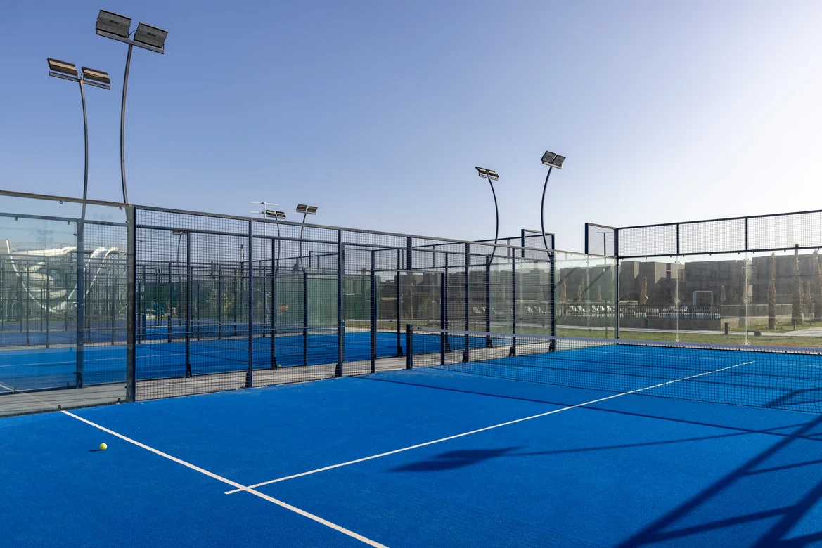 Padel Platz 