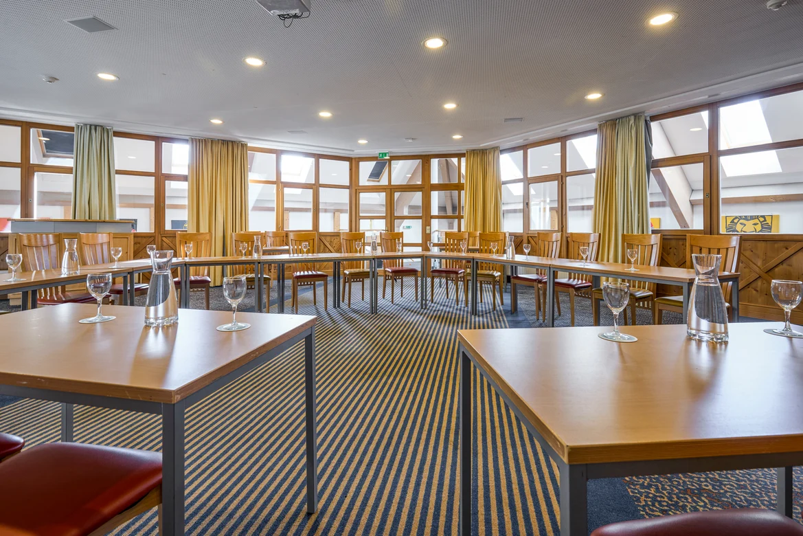 Tagungsraum für Seminare