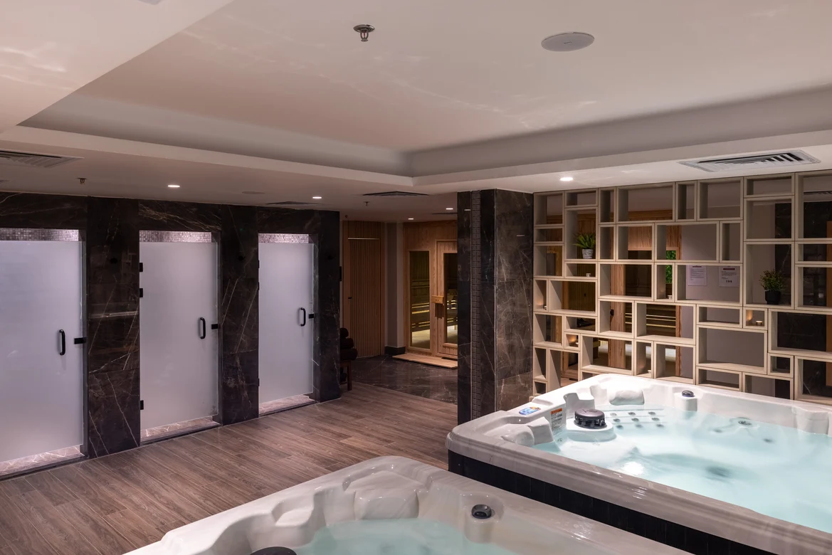 Welldiana Spa Bereich