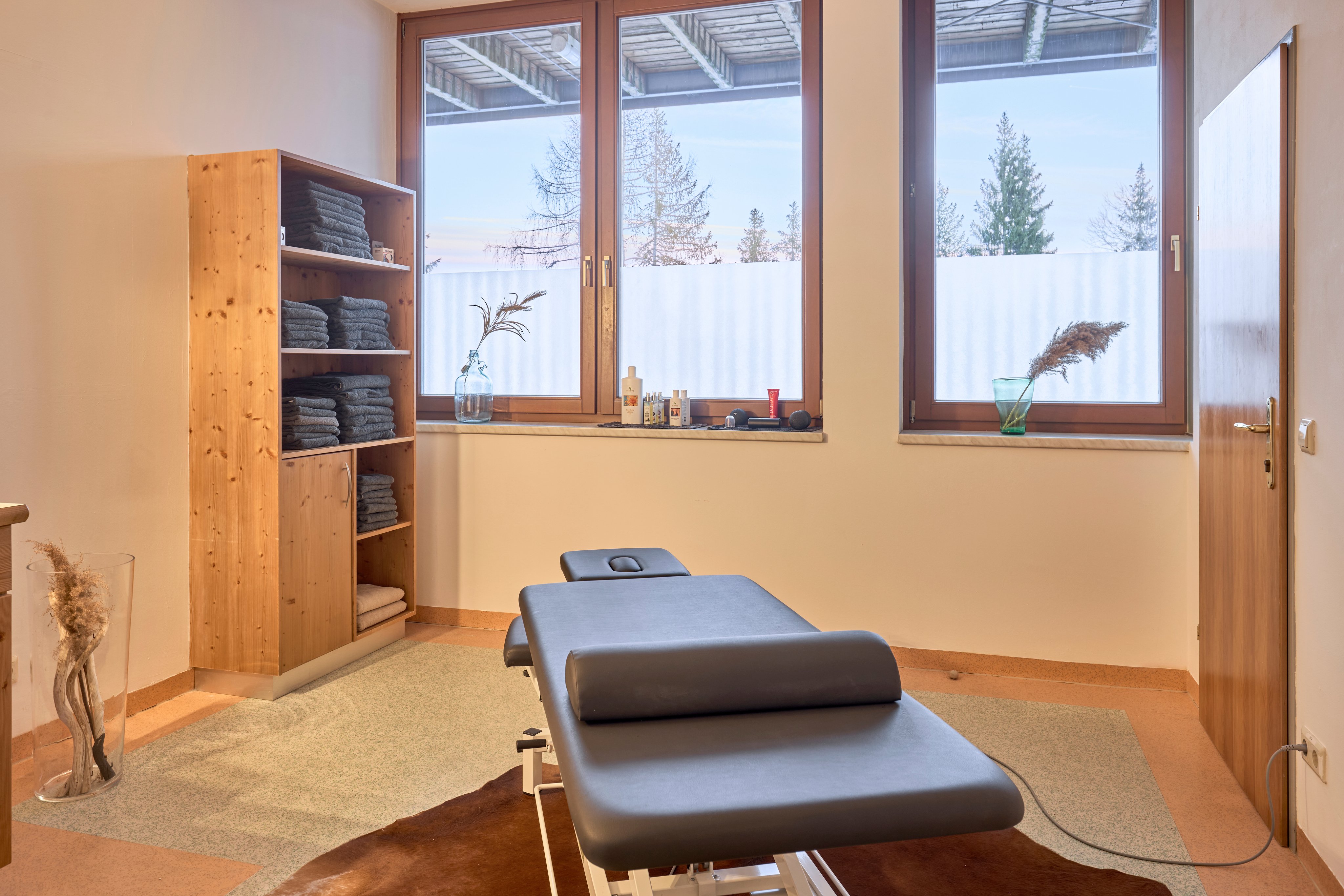 Welldiana Club Spa Behandlungsraum