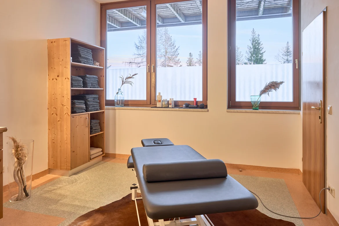 Welldiana Club Spa Behandlungsraum