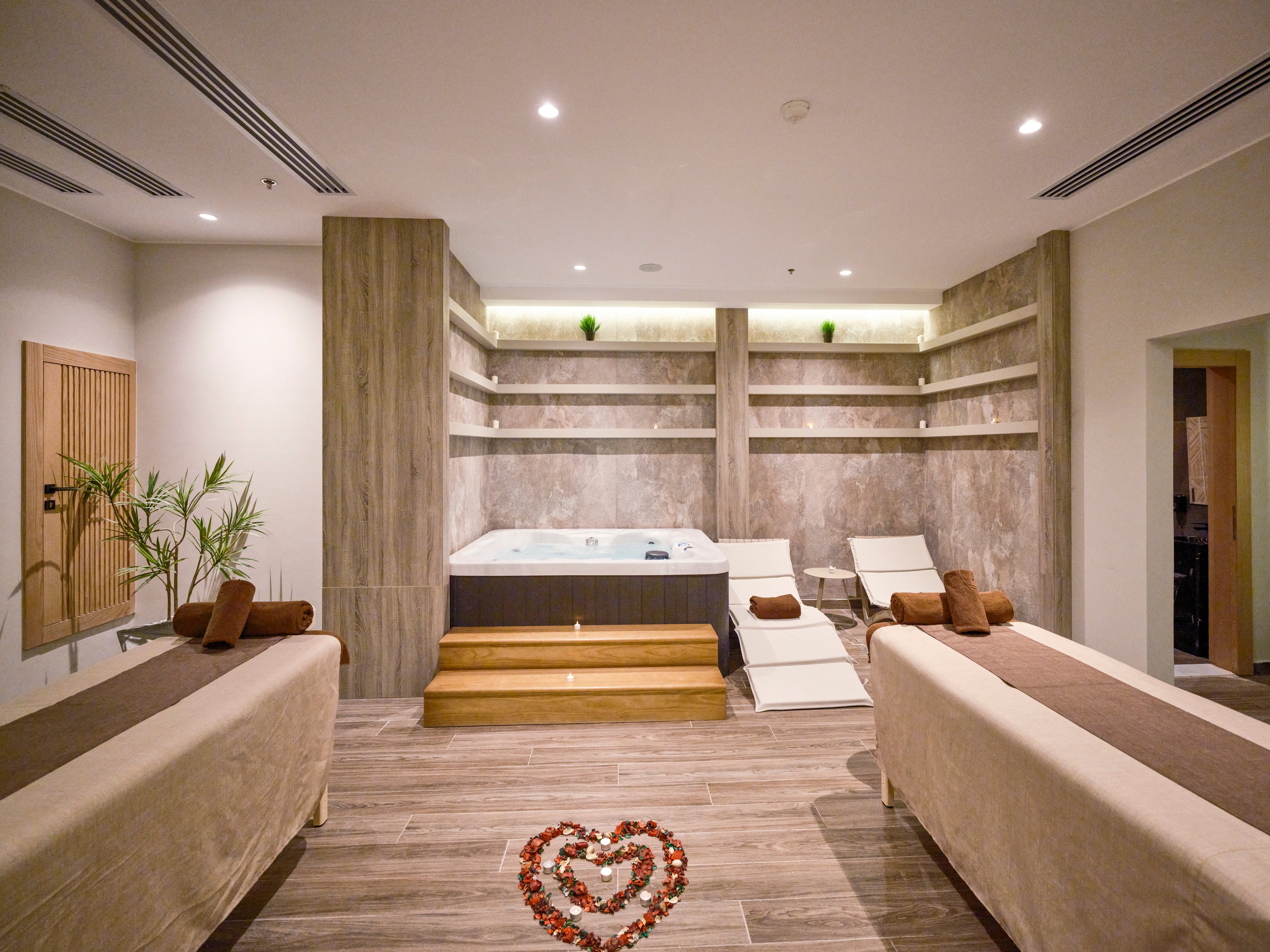 Welldiana Spa Bereich