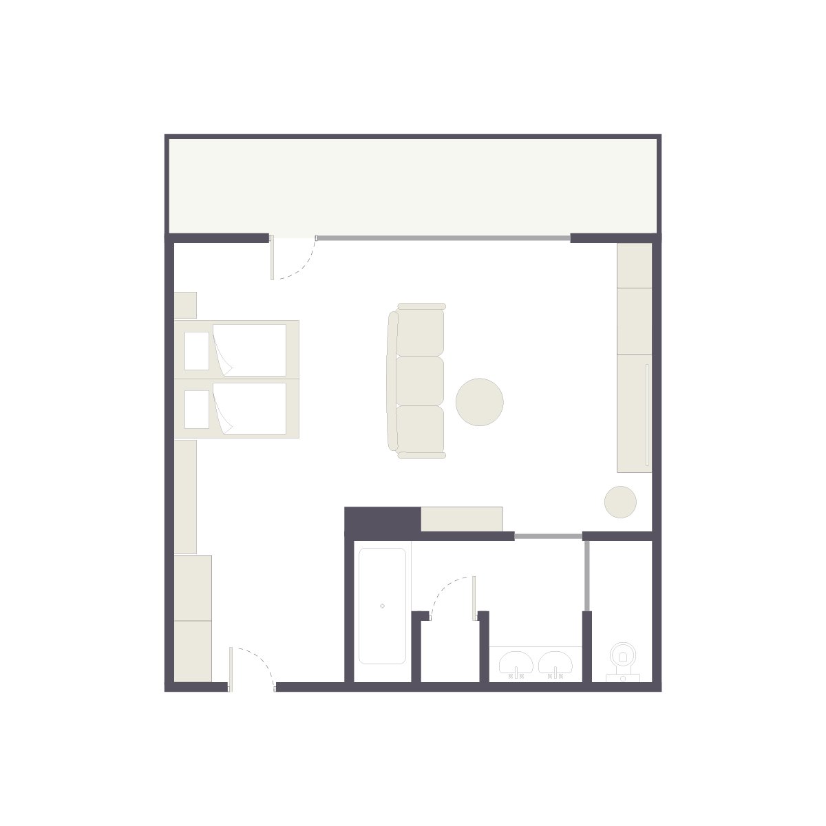 Ein hochwertiger Aldiana Premium Cluburlaub im eleganten, komfortablen Ambiente.