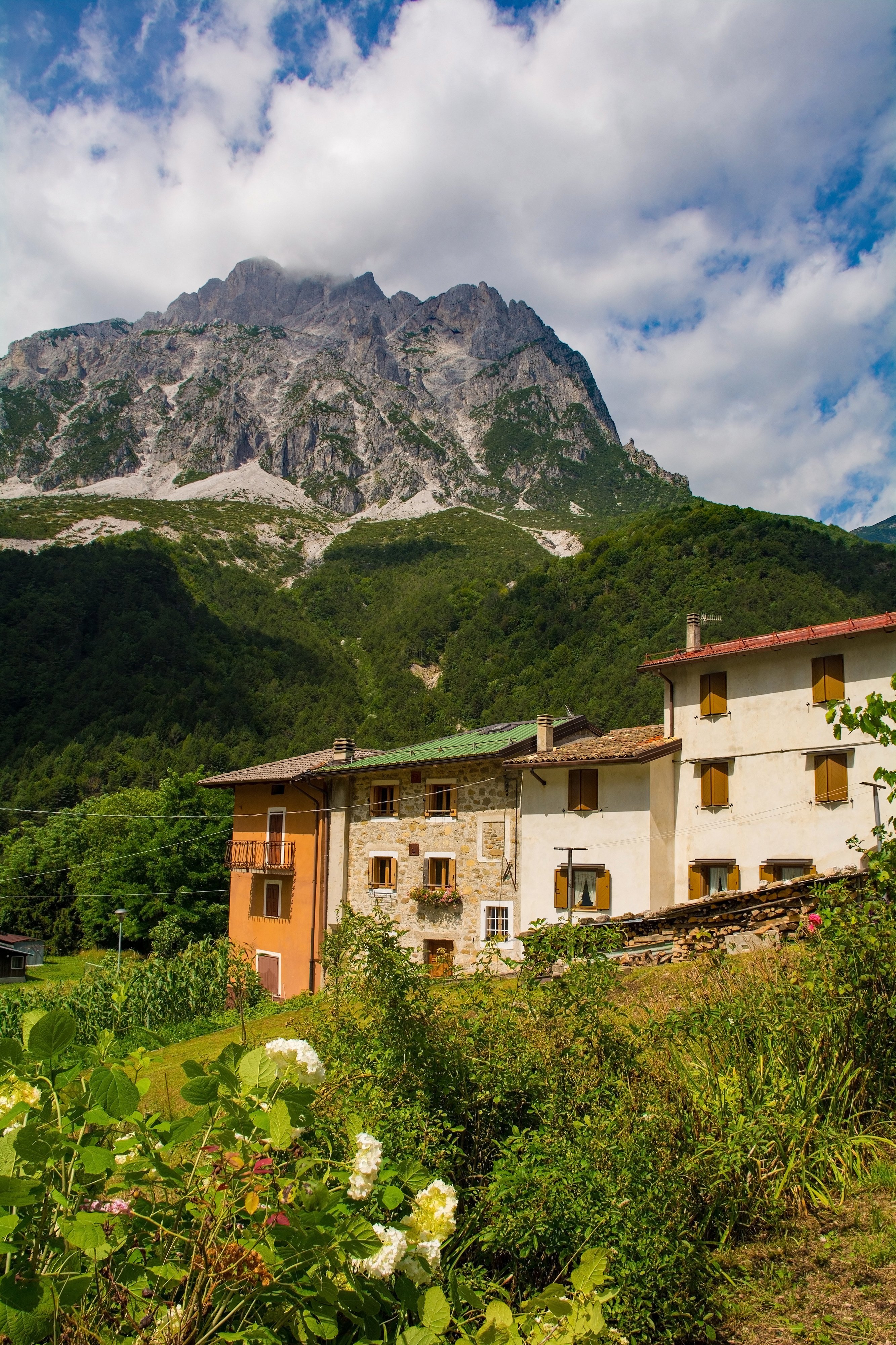 Bilder von Aldiana im Bergdorf mit herrlicher Natur und Blick auf die Berge, geeignet für Premium Cluburlaub