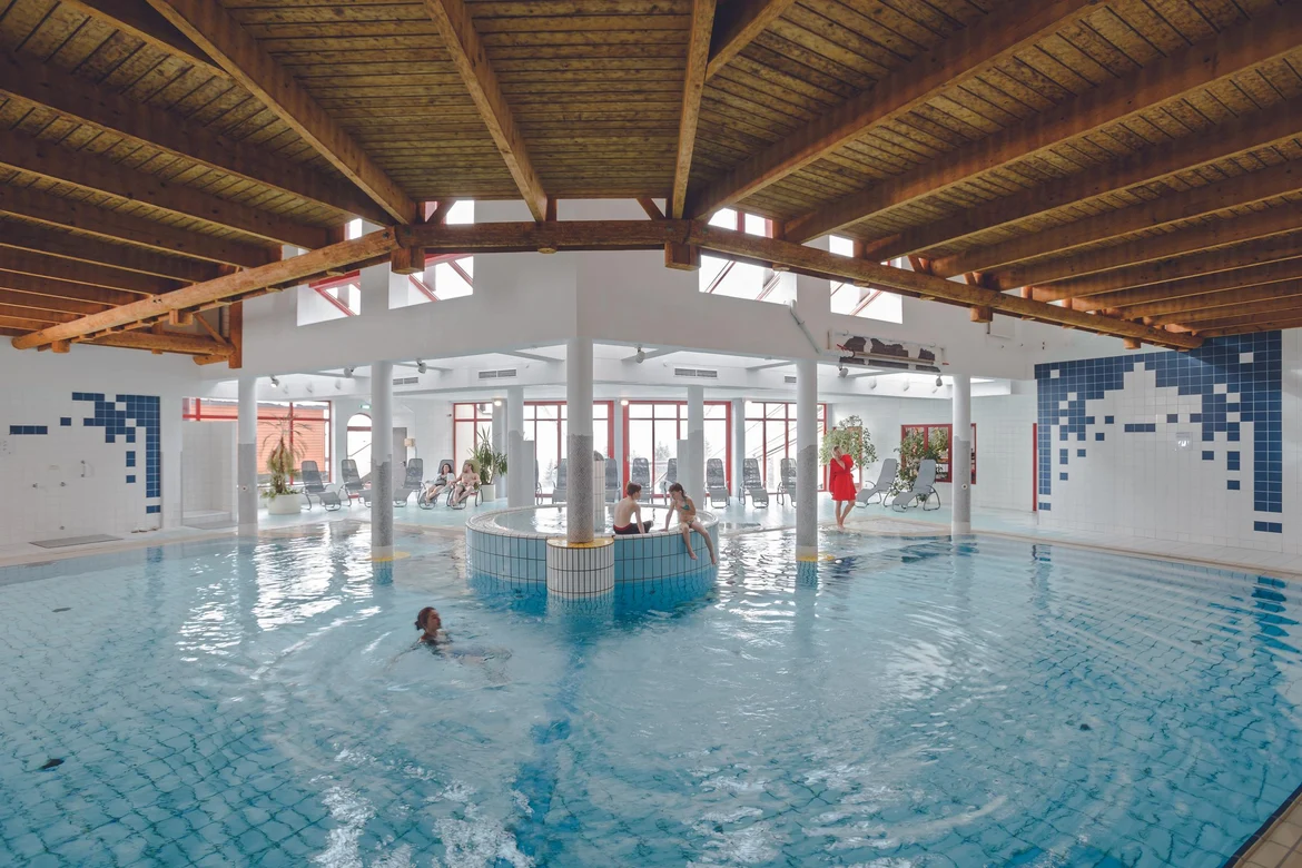 Welldiana Spa Indoor Pool 
