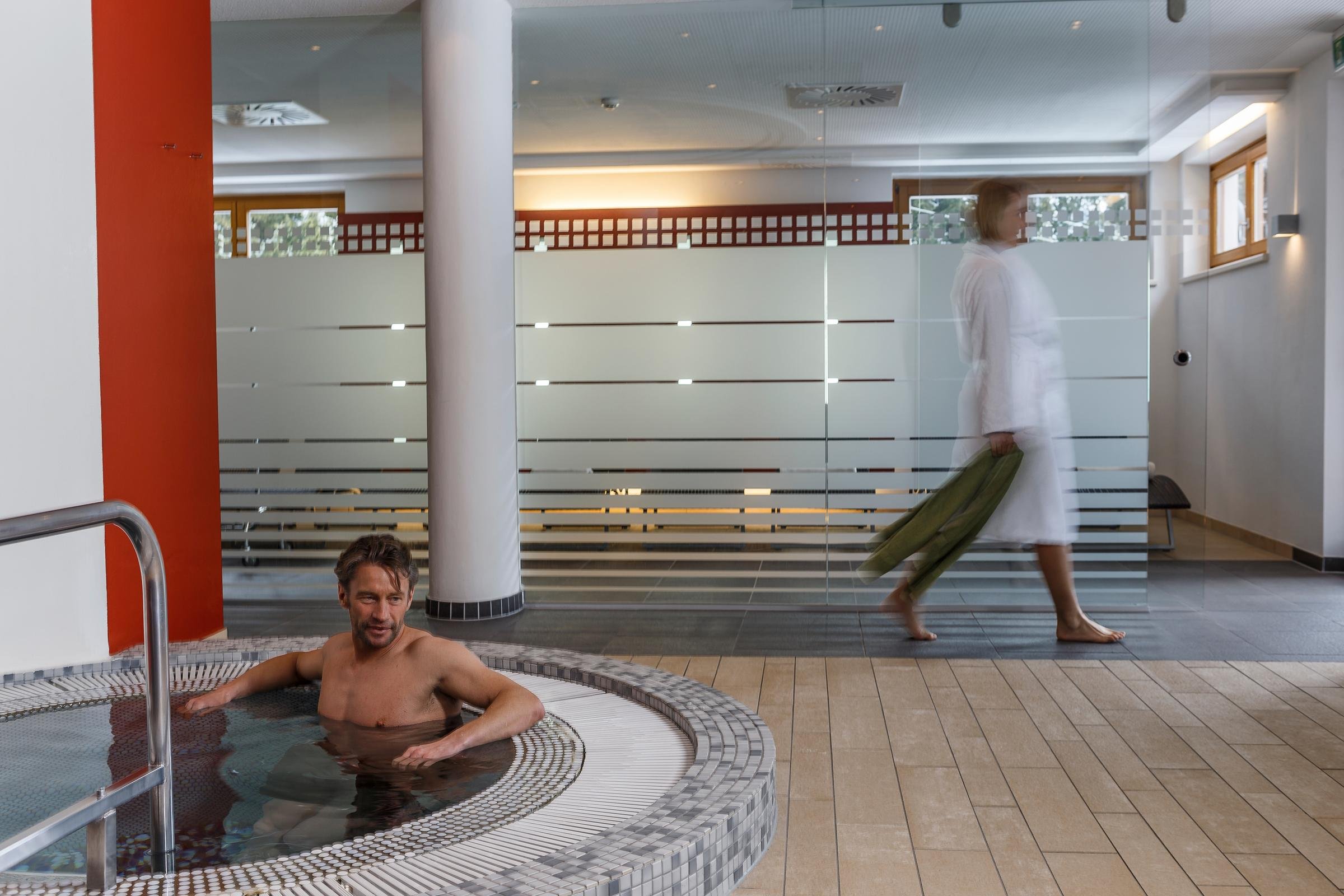 Welldiana Spa Bereich 