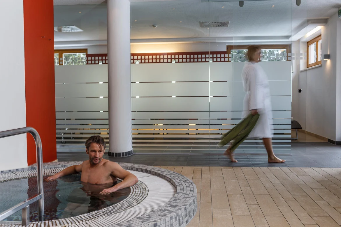 Welldiana Spa Bereich 