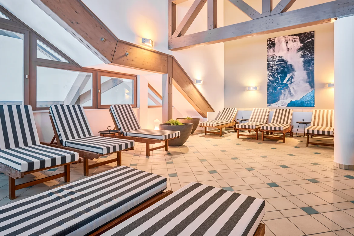 Welldiana Club Spa mit Liegen 