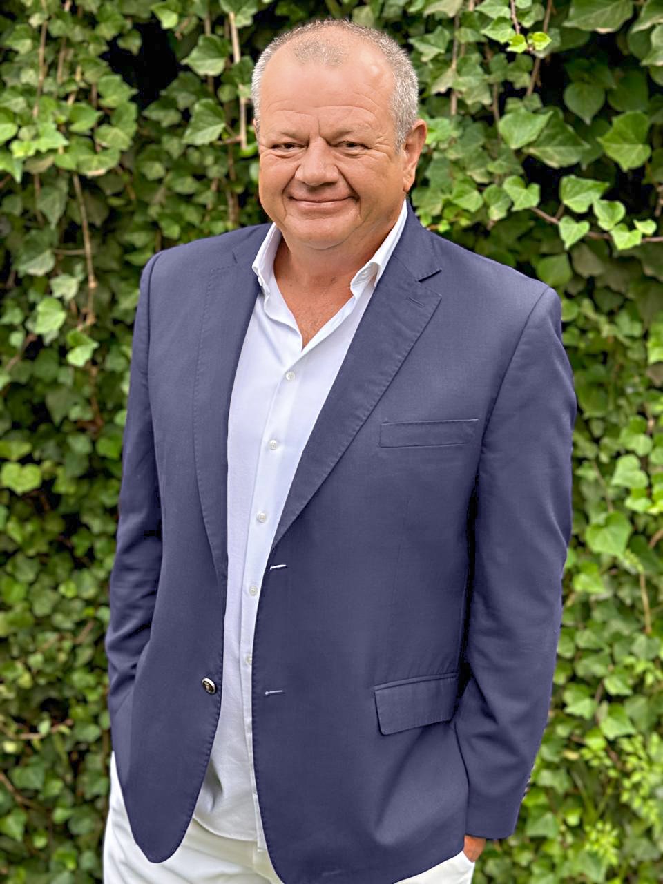 General Manager Uli Thöne