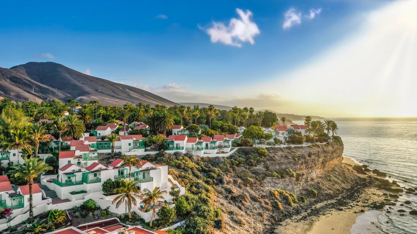 Club Anlage Fuerteventura