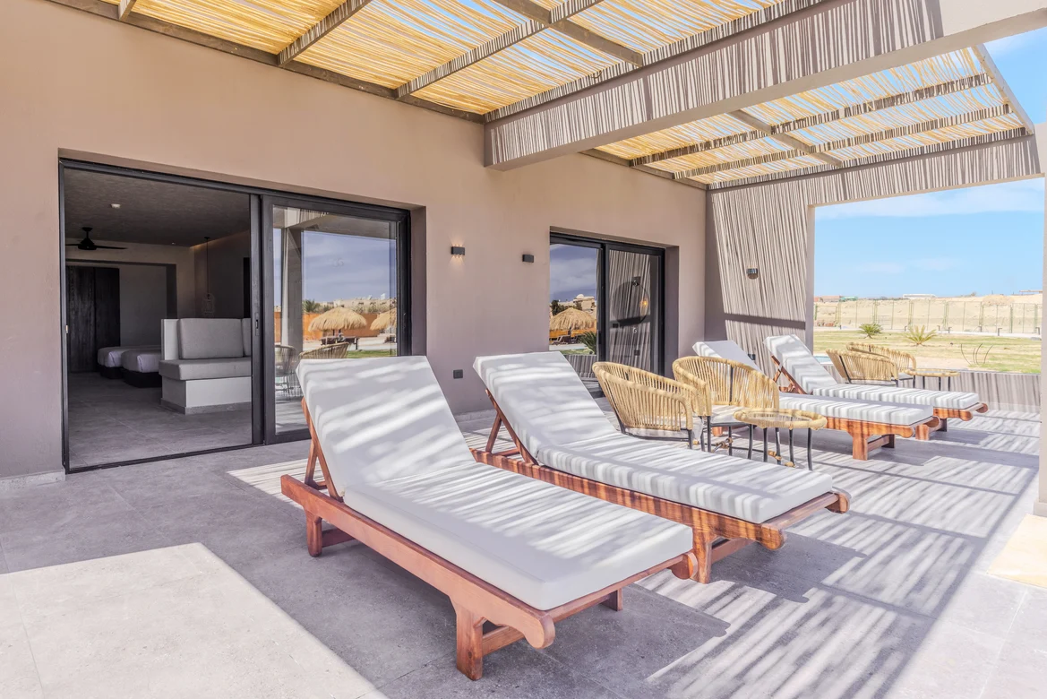 Familiensuite Swim-Up