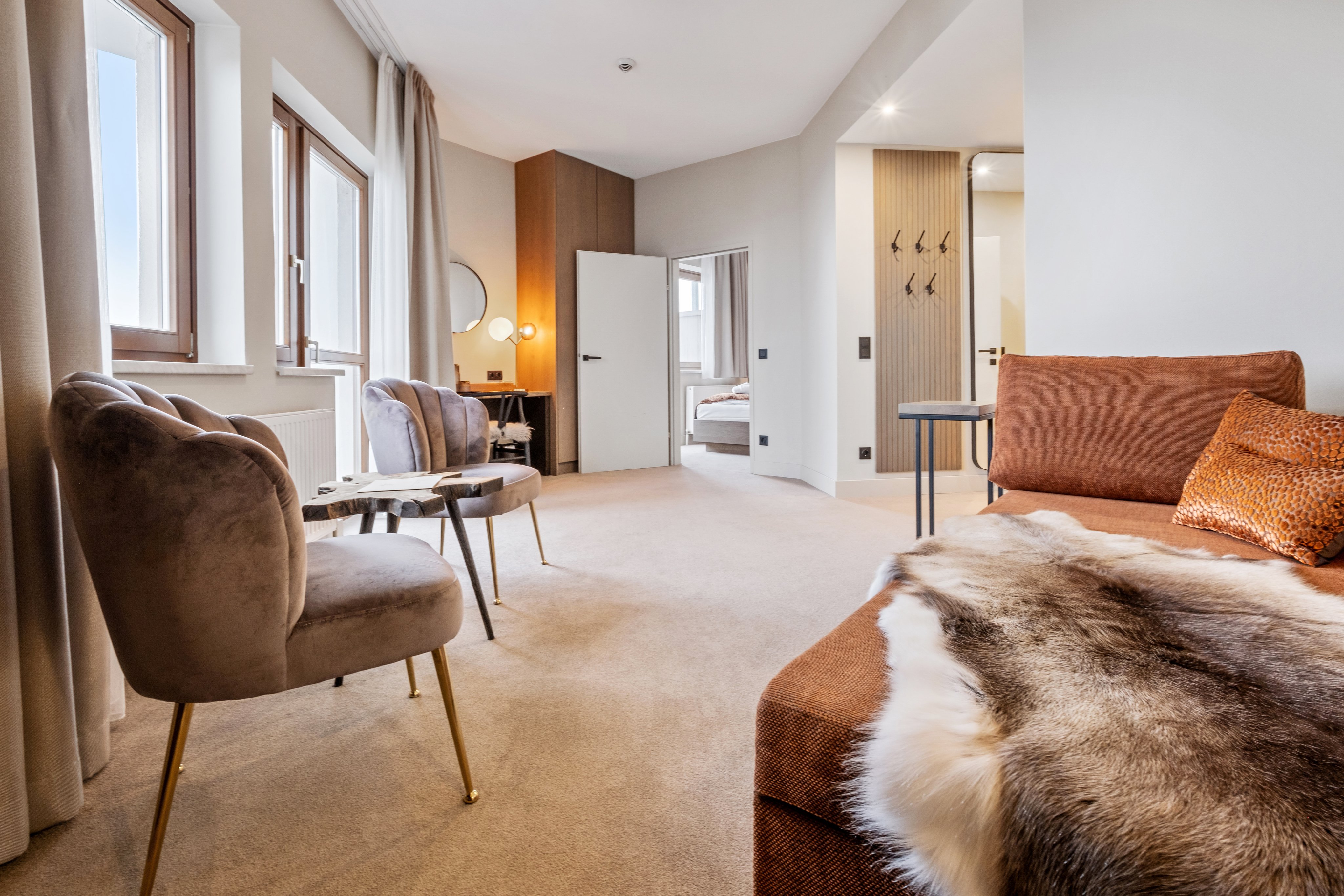 Familien Dreibettzimmer