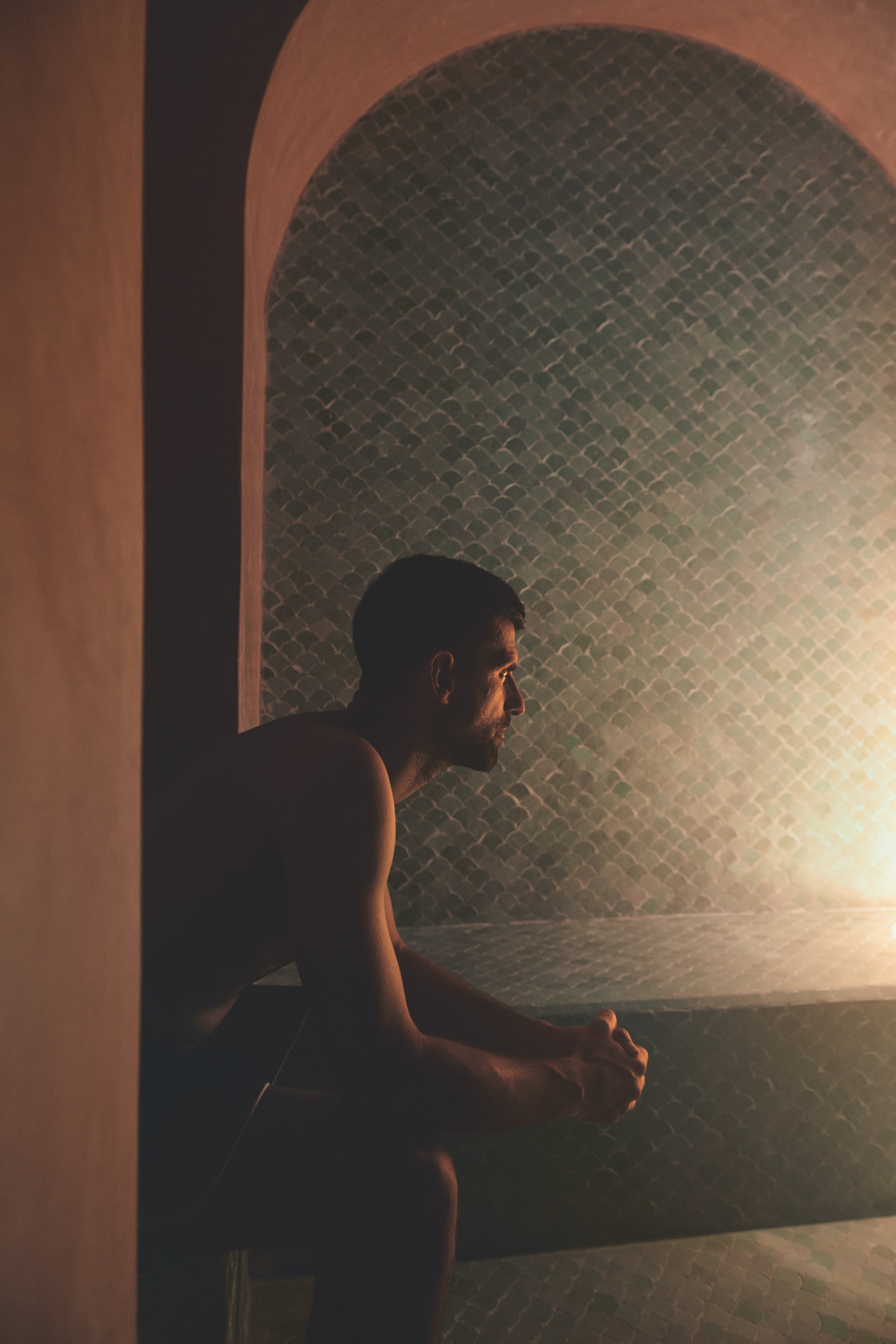 Brand Ambassador: Novak Djokovic - Amanjena, Morocco