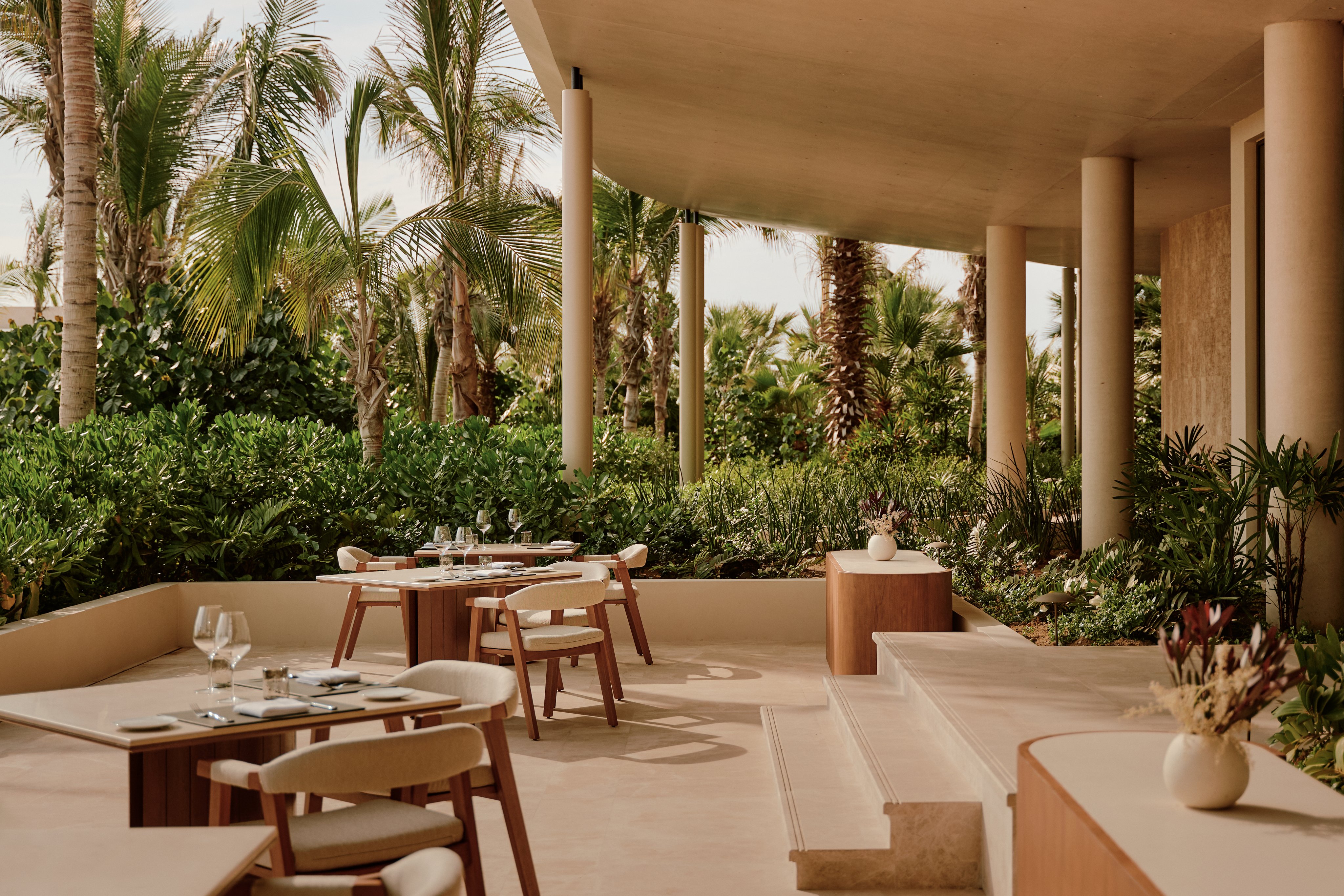 Amanvari, Mexico - F&B, Arva