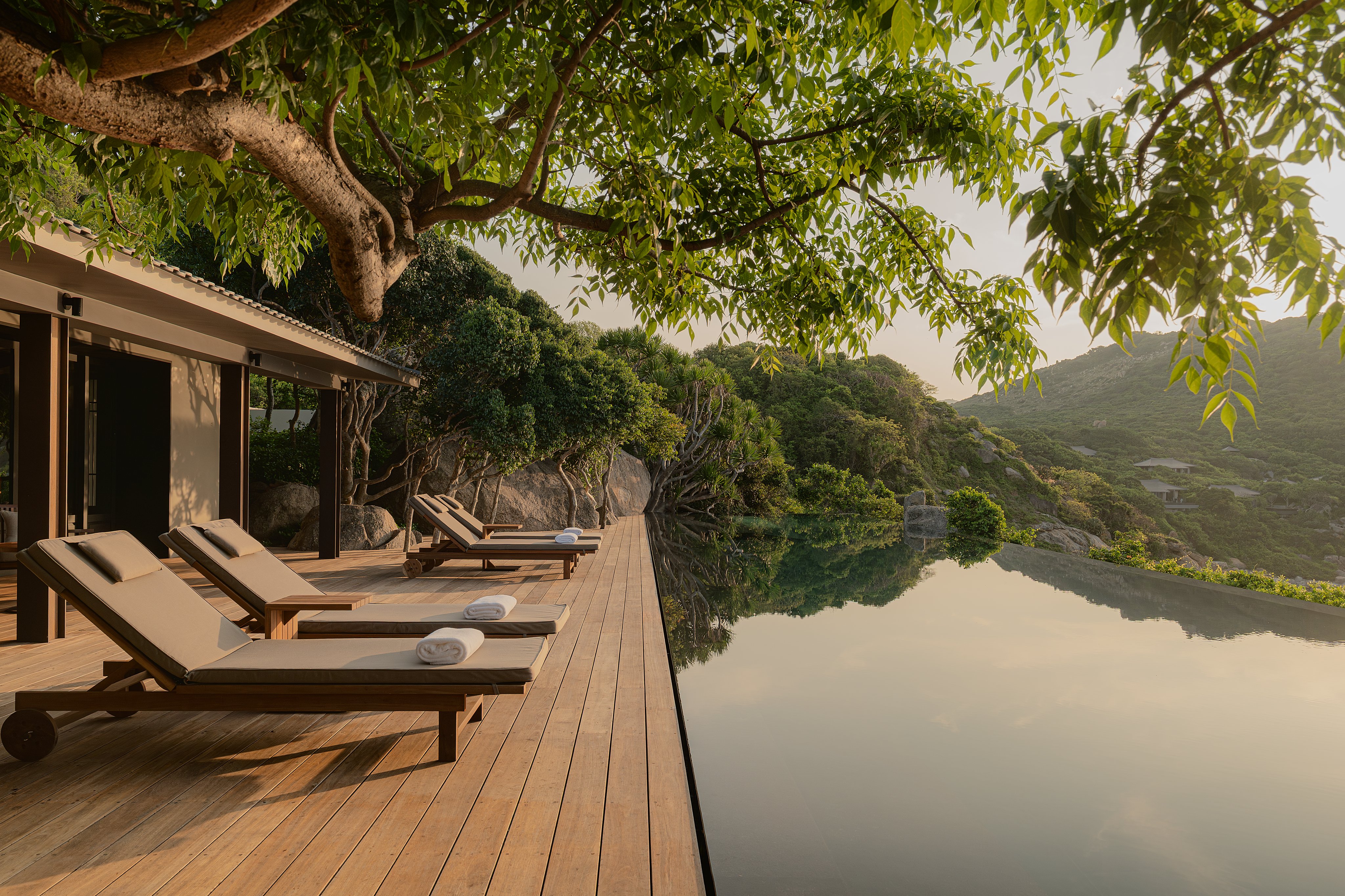 Amanoi, Vietnam - Accommodation, Amanoi Ocean Pool Residence, Exterior, Private Pool - 07482