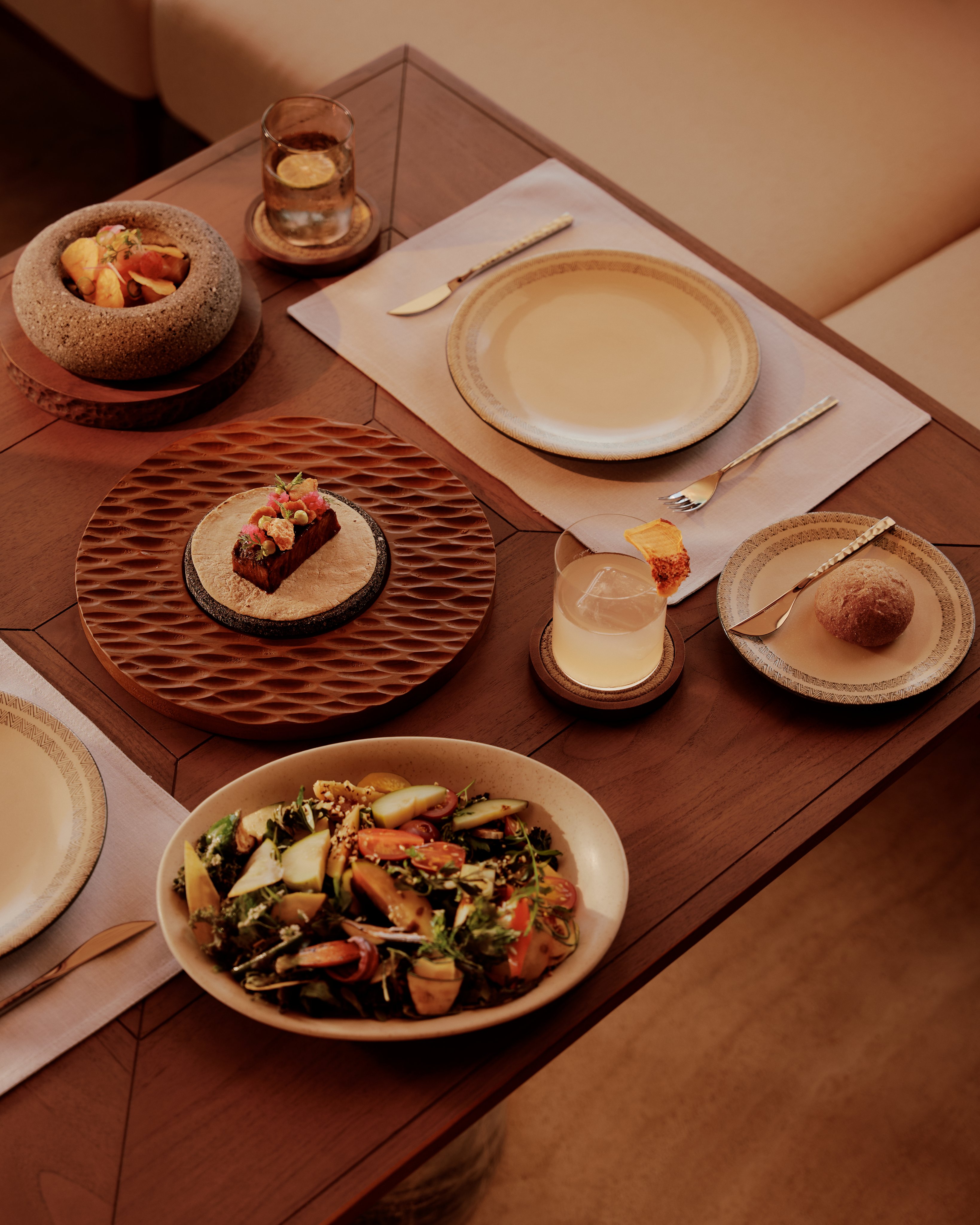 Amanvari, Mexico - F&B, Beach Club